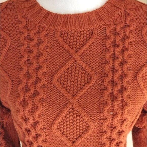 A.N.A. Sepia Sweater - Picture 2 of 9